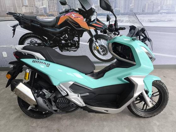 SHINERAY URBAN 150 EFI 
